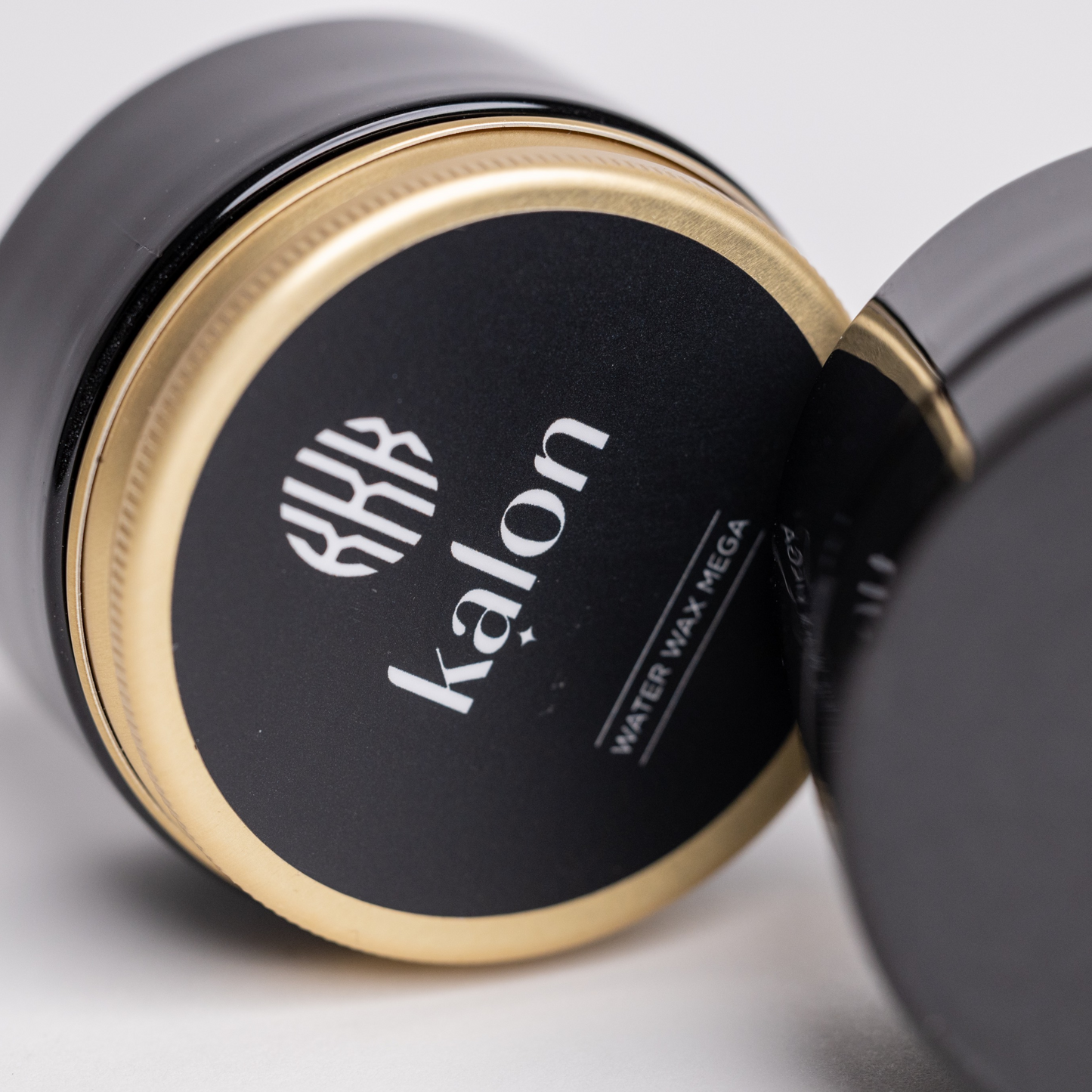 Water wax black afgano