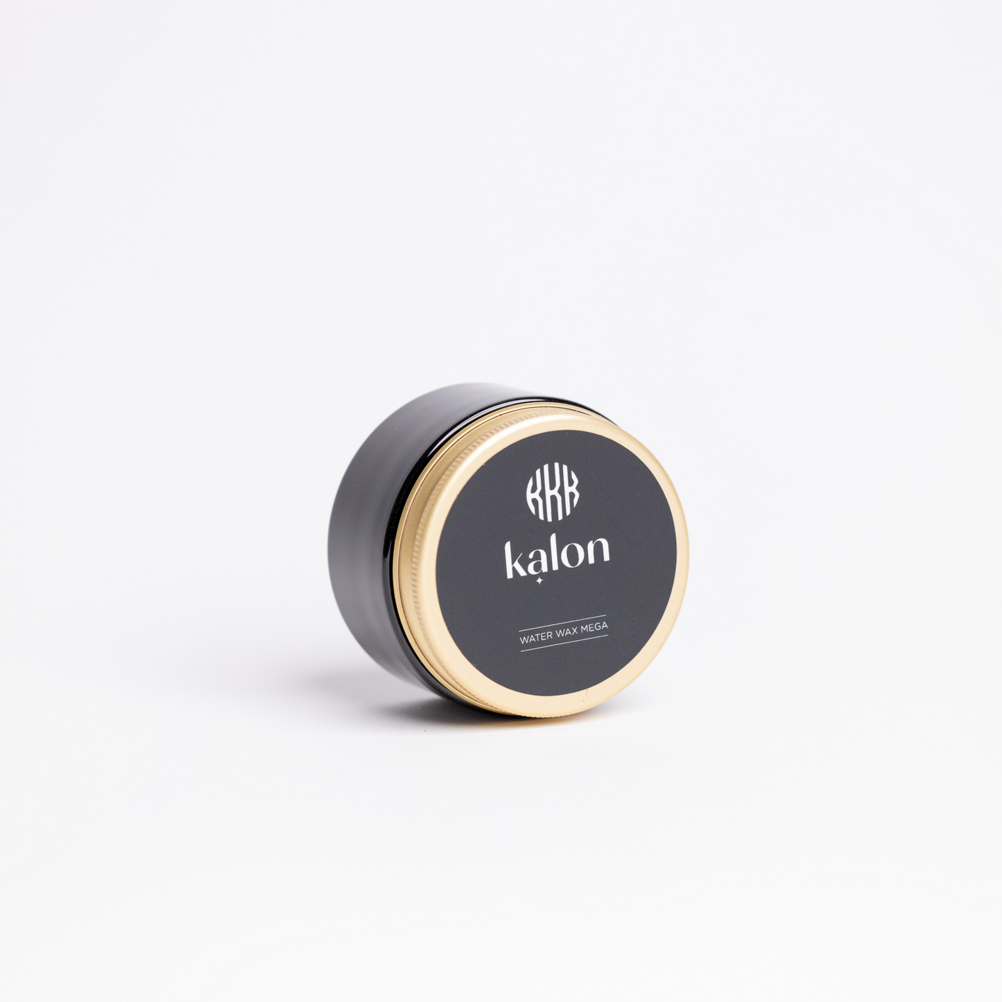 Water wax black afgano