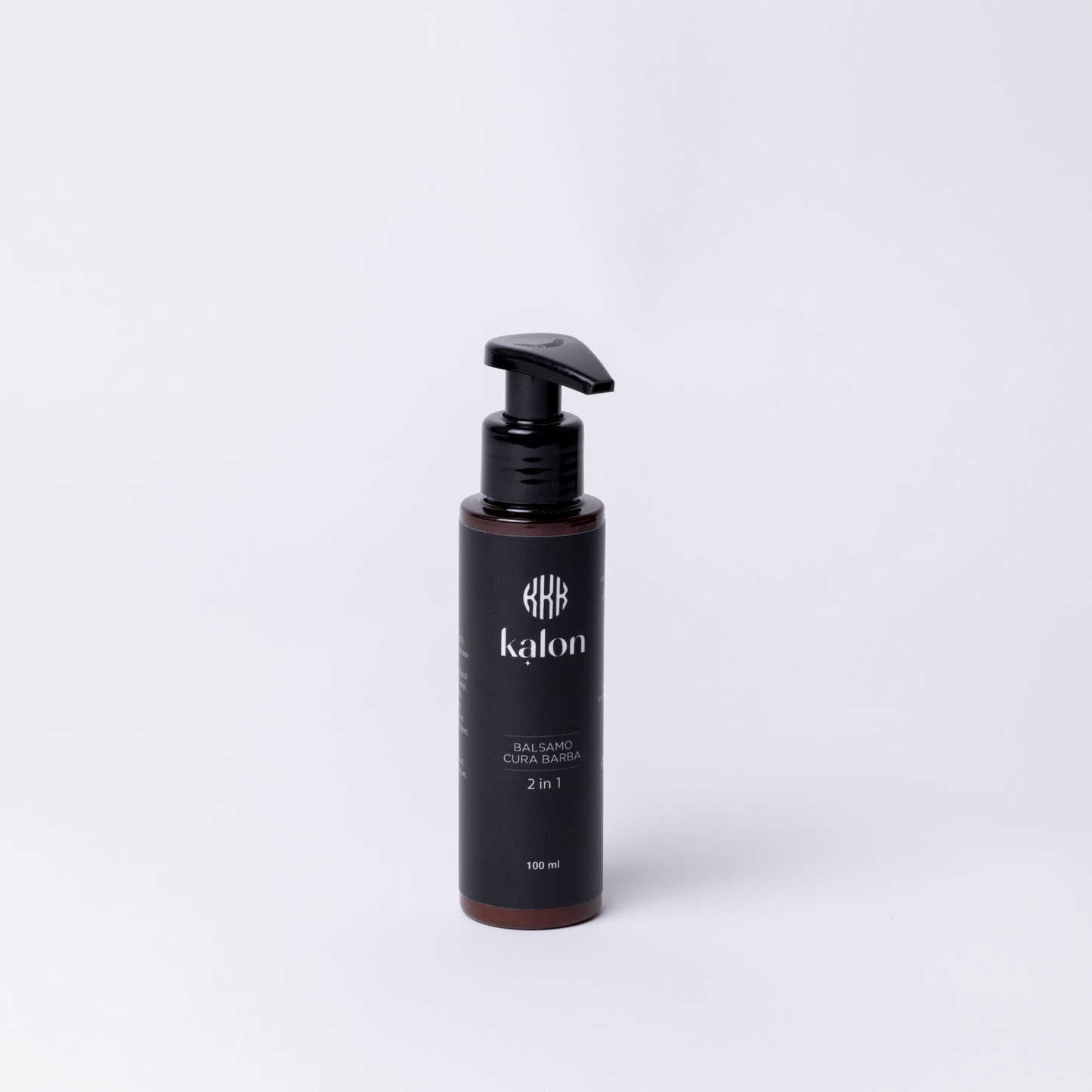 Balsamo cura barba