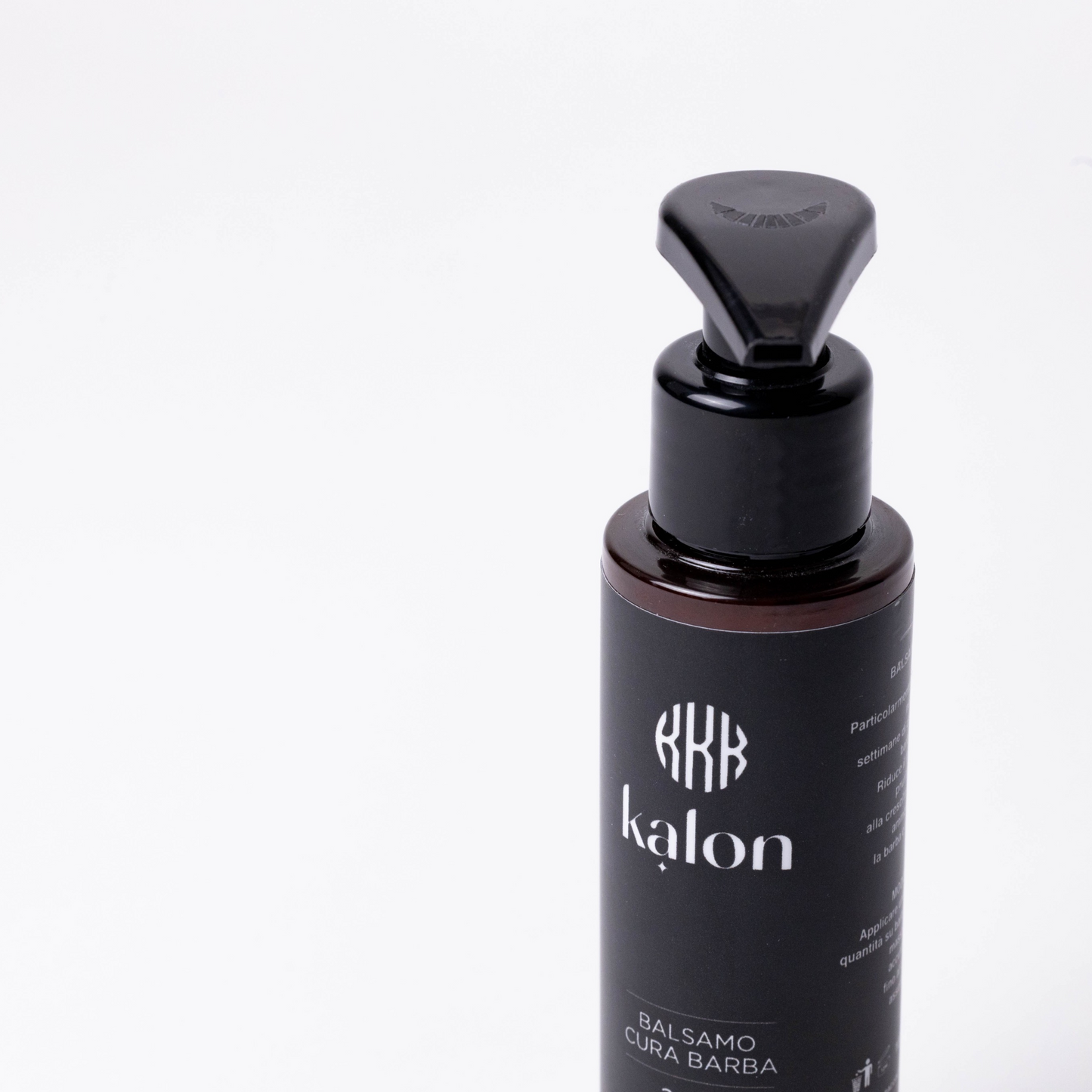 Balsamo cura barba