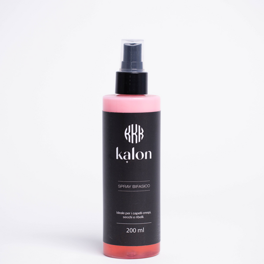 Two-phase spray