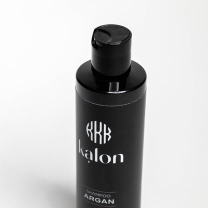 Shampoo Argan oil