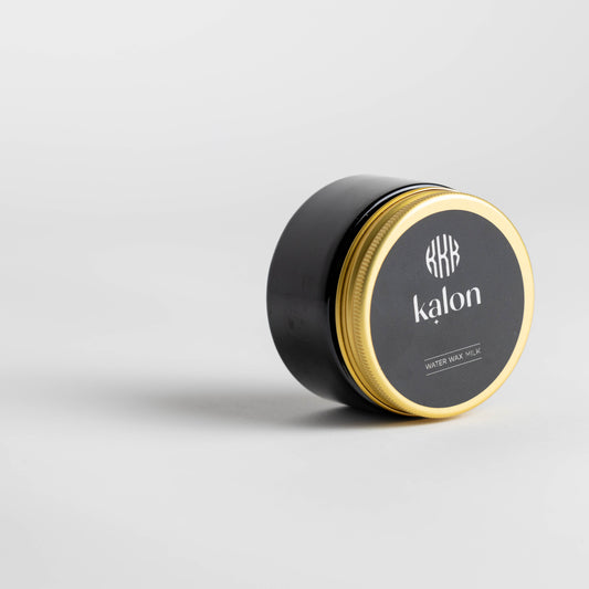 Milk wax